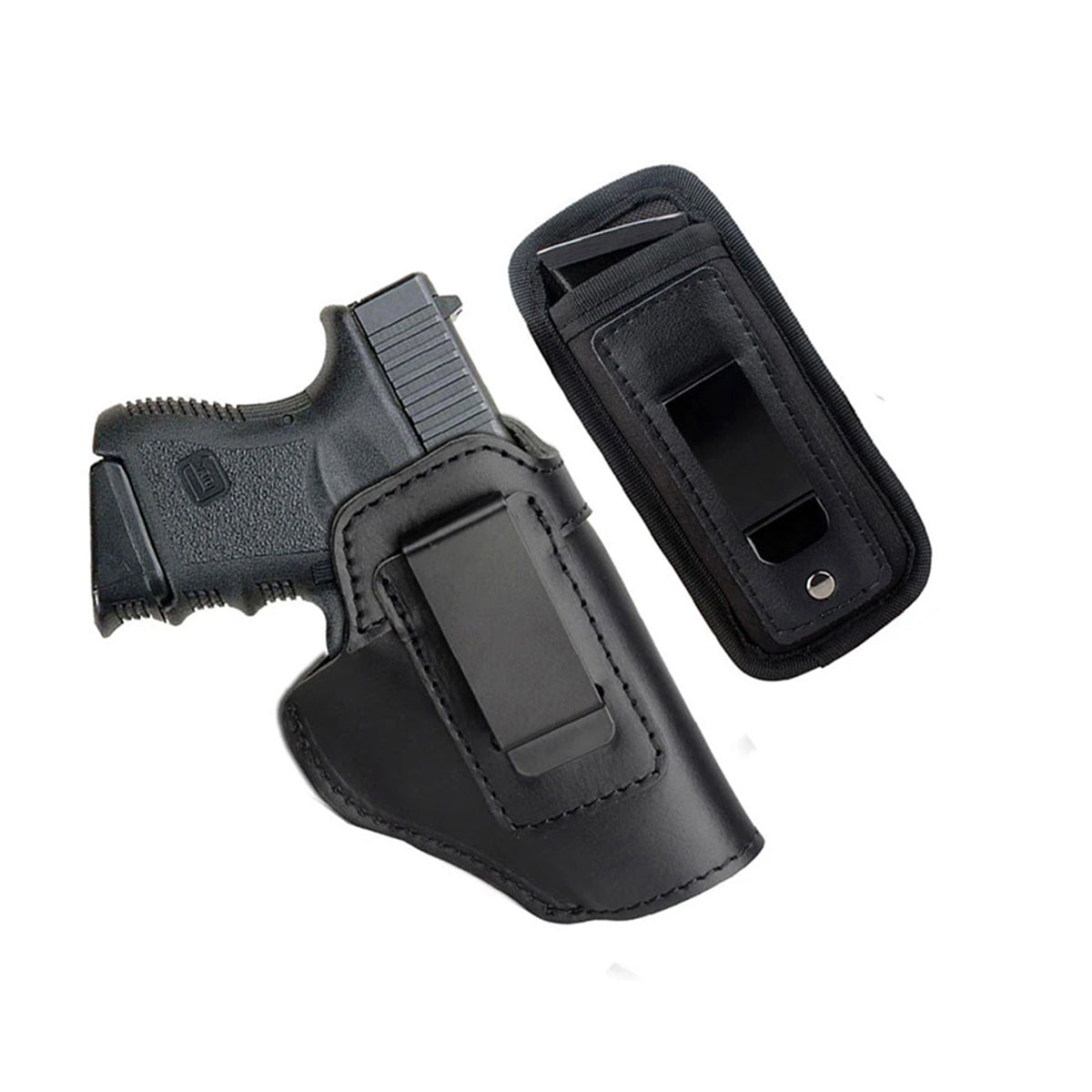 Tactical Concealed Leather Case Universal Hunting Holster