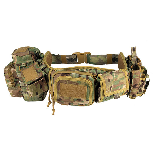 Tactical Belt Hunting Military Equipment Outdoor