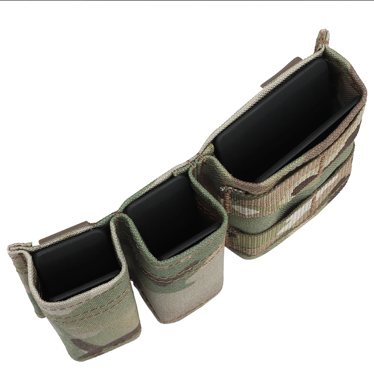 5.56 9mm Magazine Pouch Edc Molle System Accessorie