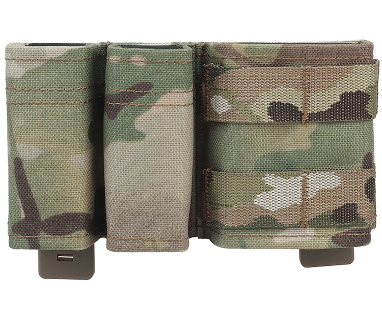 5.56 9mm Magazine Pouch Edc Molle System Accessorie