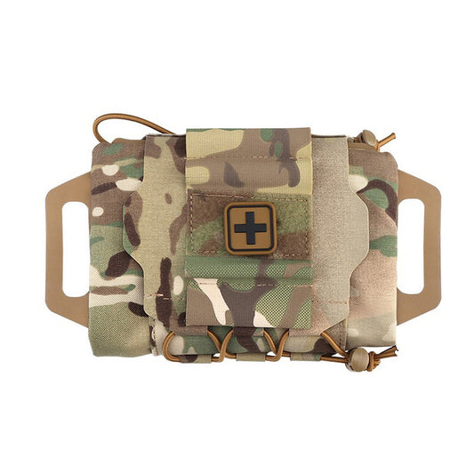 Military  First Aid Kit Military Molle Tactical Bag EDC Pouch