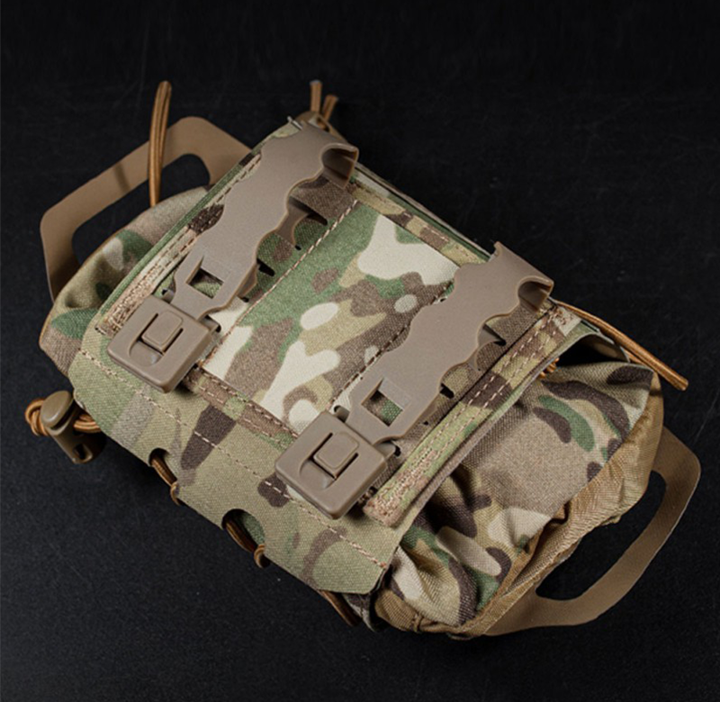 Military  First Aid Kit Military Molle Tactical Bag EDC Pouch