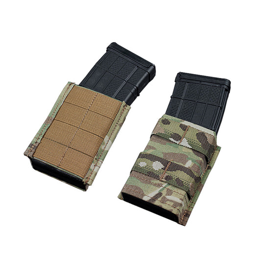 Tactical .223 5.56 Magazine Pouch Molle System