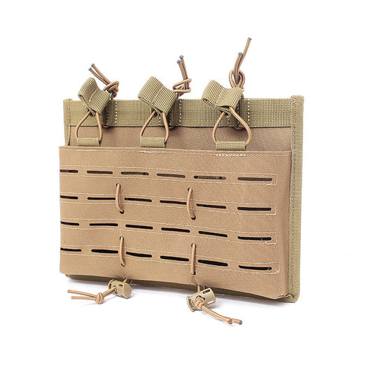 1000D Molle System Tactical Triple Magazine Pouch