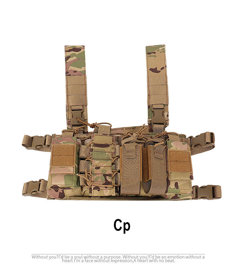 Multifunctional Military Tactical Vest Hunting Clothing