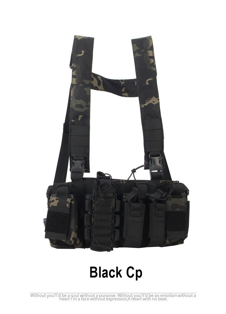 Multifunctional Military Tactical Vest Hunting Clothing