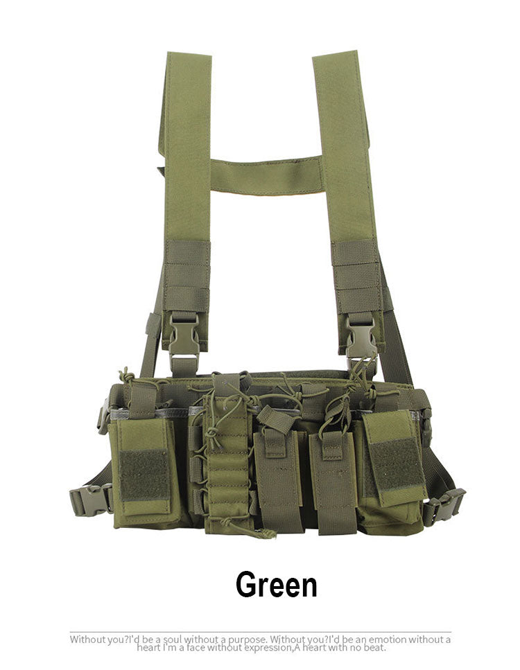 Multifunctional Military Tactical Vest Hunting Clothing