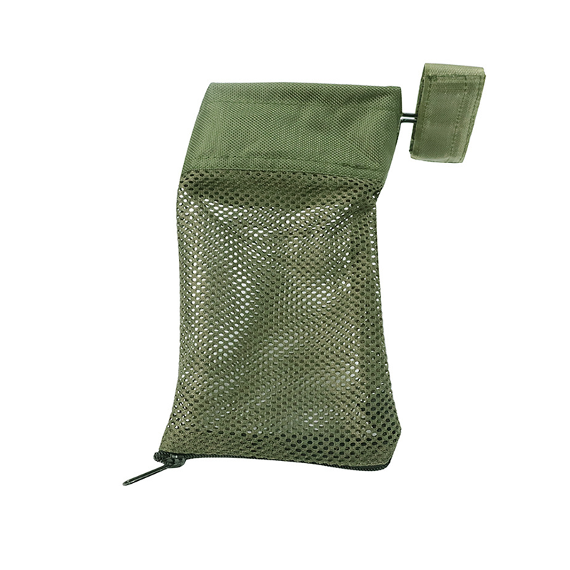 Airsoft Accessories Recycling Bag Mag Molle Pouch Black Green