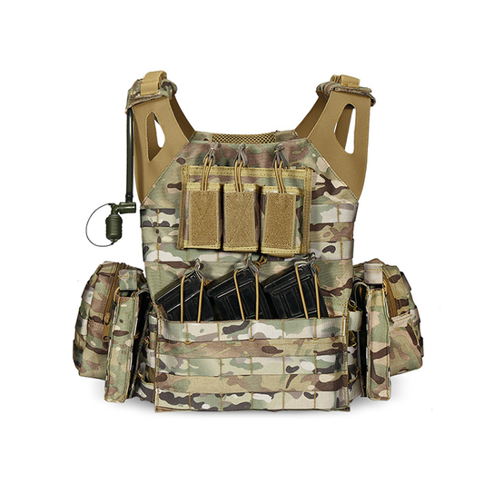 Tactical Vest Molle Clothes and Hunting Accessories