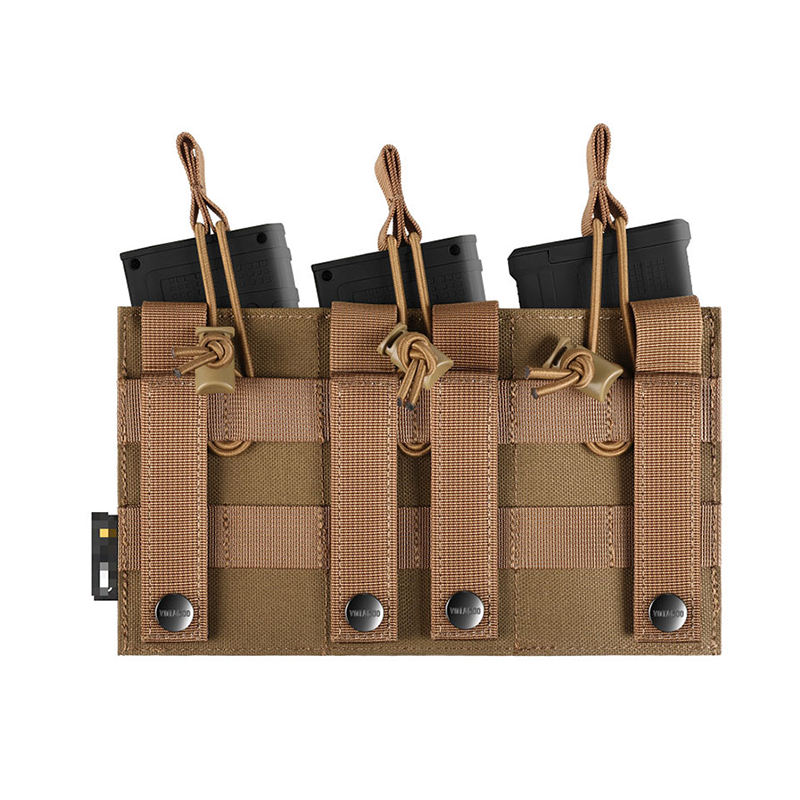 Tactical Magazine Pouch for Ar Ak M16 M14 M4 9mm Accessories