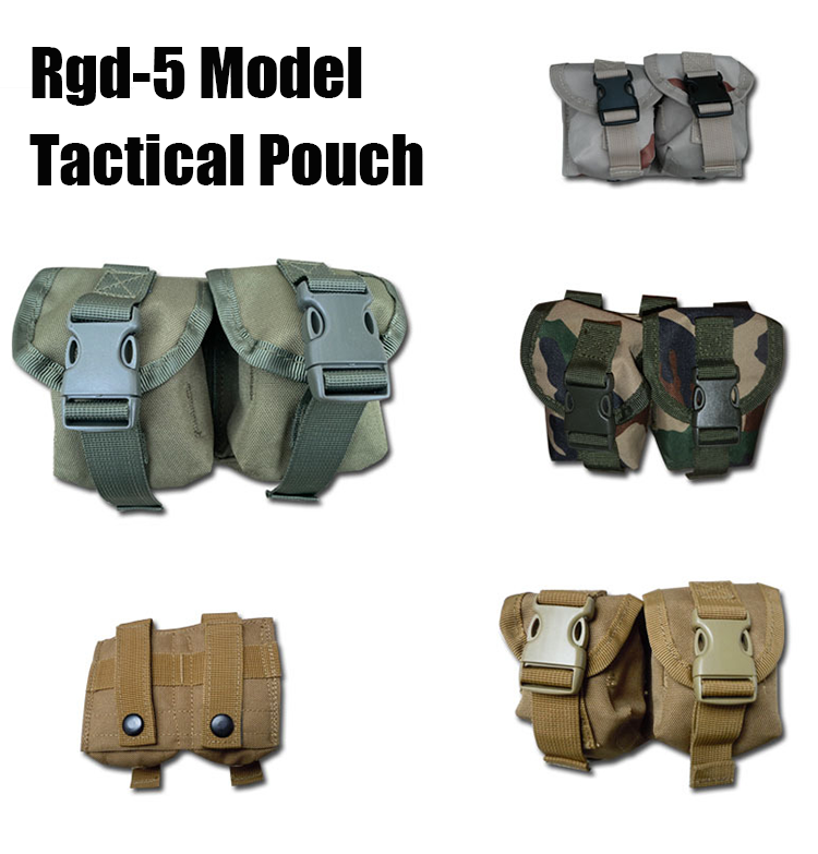 Molle Pouch Accessories Military Hunting Equipment Bullet Tactical Carrier Bag