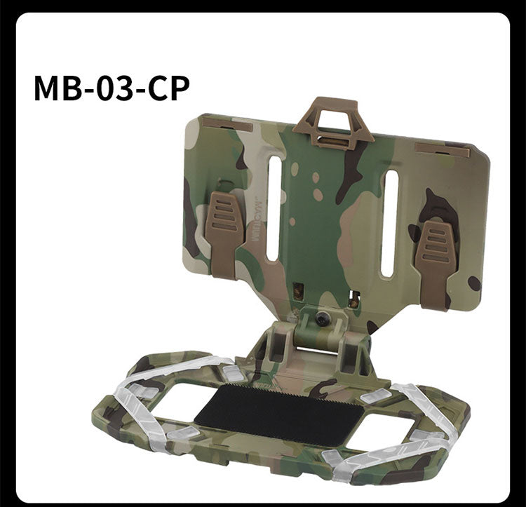 Tactical Holder Phone Navigation Board