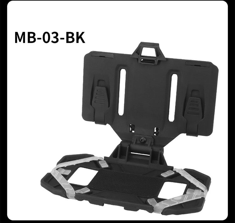 Tactical Holder Phone Navigation Board