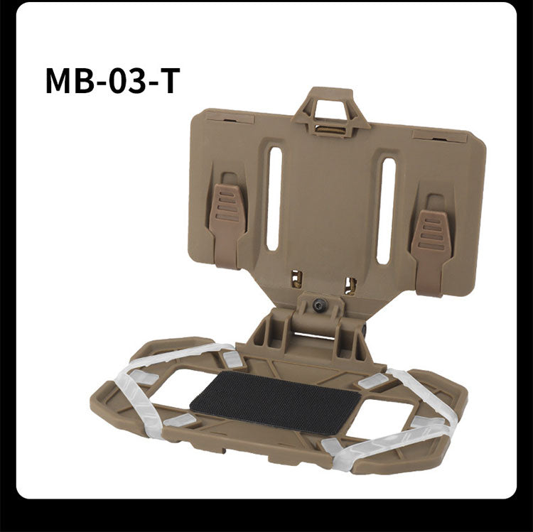 Tactical Holder Phone Navigation Board