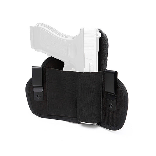 Military Quick Release Draw Concealed Outdoor Tactical Hunting Gun Holster