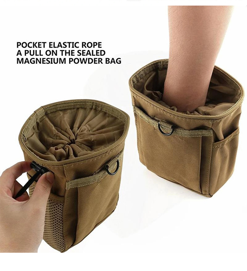 Magazine Waist Pouch Molle Military Tactical Uotdoor Bag