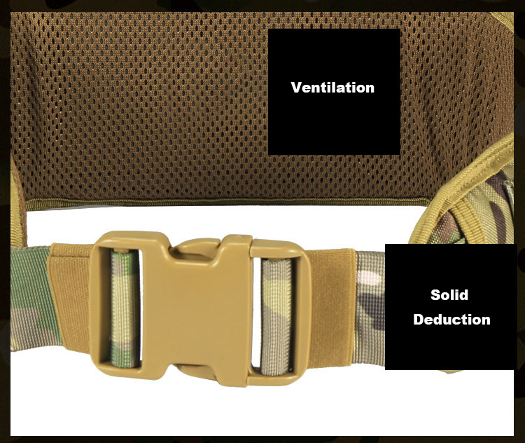 Tactical Belt Hunting Military Equipment Outdoor