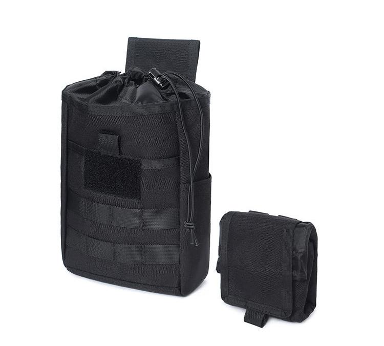 1000D Cordura Nylon Molle Dump Pouch Outdoor