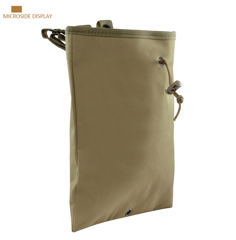 Waist Hanging Molle Tactical Pouch Outdoor Bag