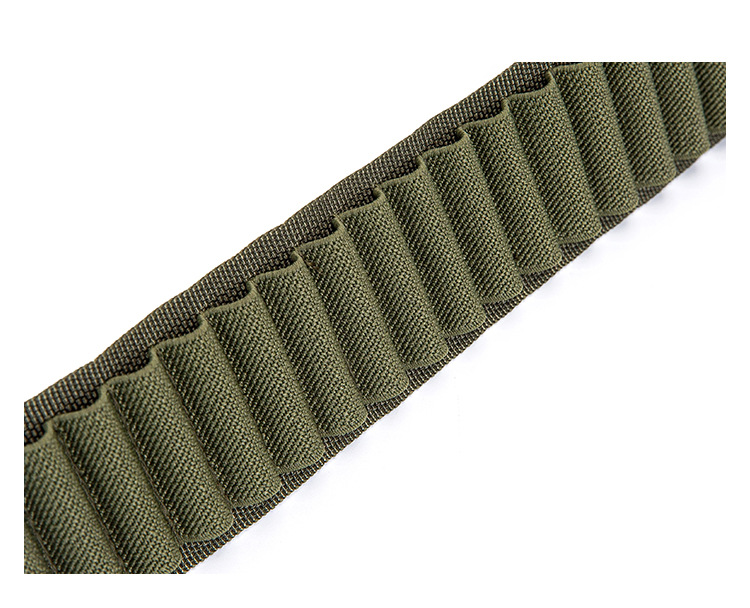 50 Rounds Tactical Cartridge Belts For .30 To .416 .308