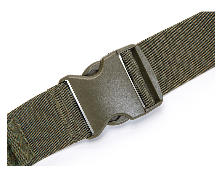 50 Rounds Tactical Cartridge Belts For .30 To .416 .308