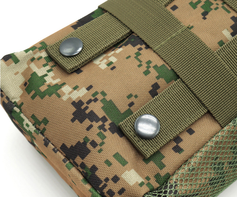 Magazine Waist Pouch Molle Military Tactical Uotdoor Bag