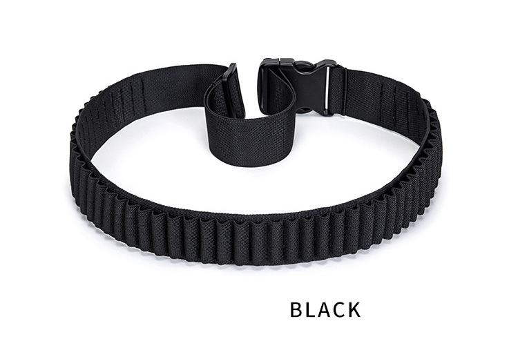 50 Rounds Tactical Cartridge Belts For .30 To .416 .308