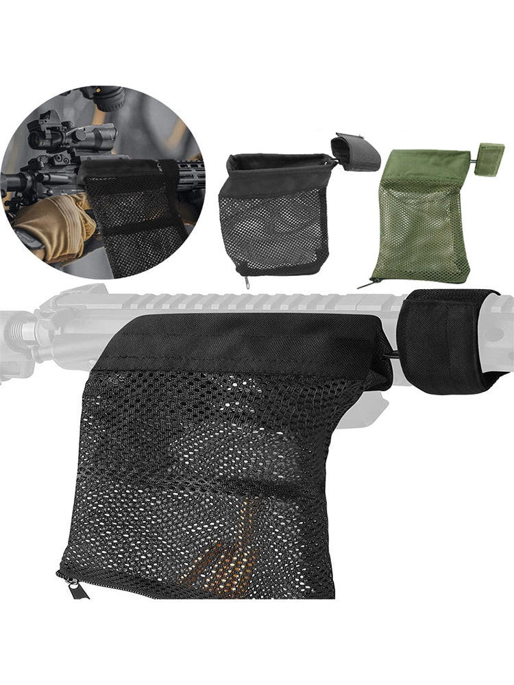 Airsoft Accessories Recycling Bag Mag Molle Pouch Black Green