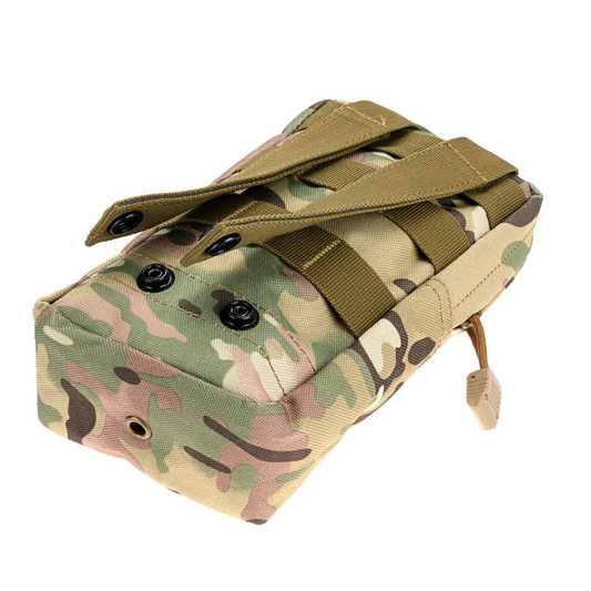 Molle Tactical Pouch Military Equipment Camo Tool