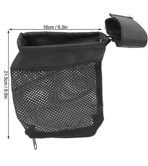 Airsoft Accessories Recycling Bag Mag Molle Pouch Black Green