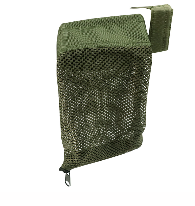 Airsoft Accessories Recycling Bag Mag Molle Pouch Black Green