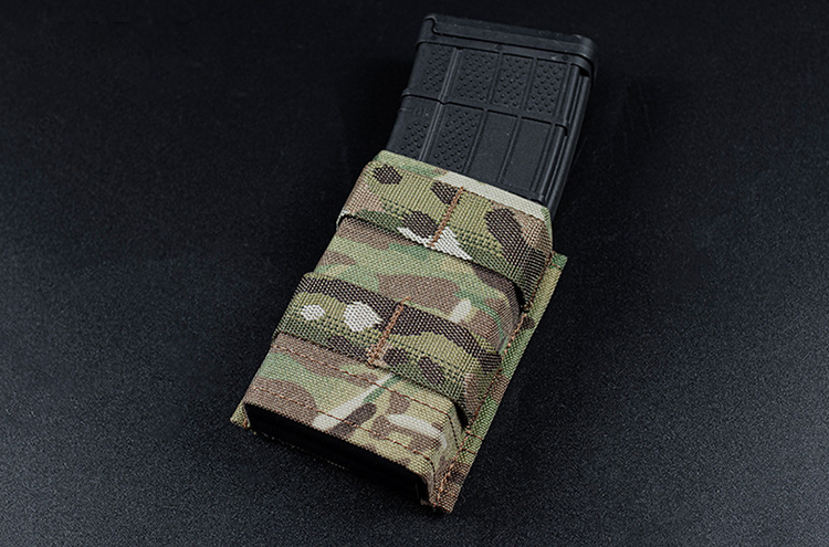 Tactical .223 5.56 Magazine Pouch Molle System