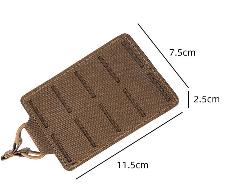 5.56 Molle Magazine Pouch Tactical Accessory Hunting Supplies