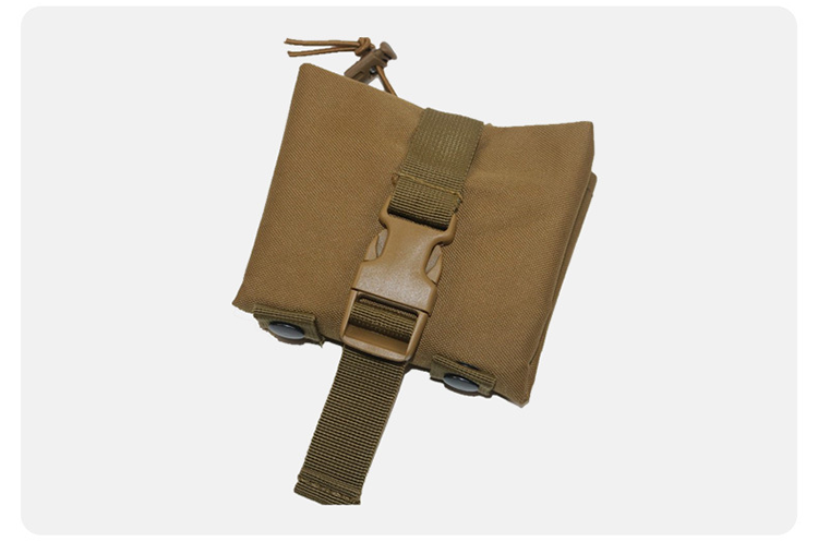 1000D Nylon Quick Magazine Dump Pouch Outdoor