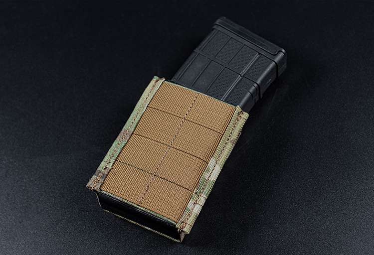 Tactical .223 5.56 Magazine Pouch Molle System