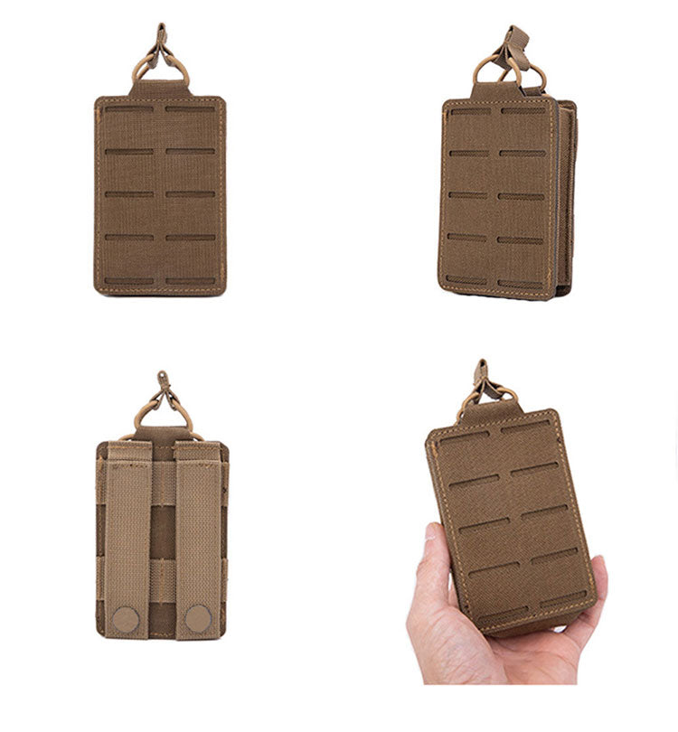 5.56 Molle Magazine Pouch Tactical Accessory Hunting Supplies