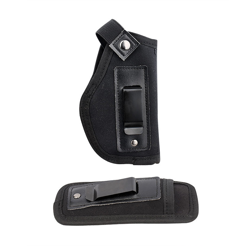 Tactical Concealed Leather Case Universal Hunting Holster