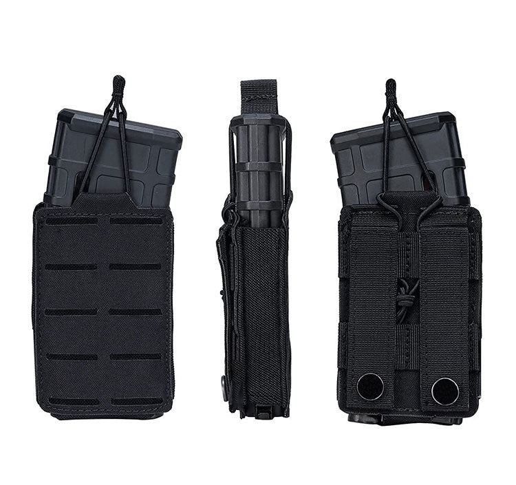 5.56 Molle Magazine Pouch Tactical Accessory Hunting Supplies