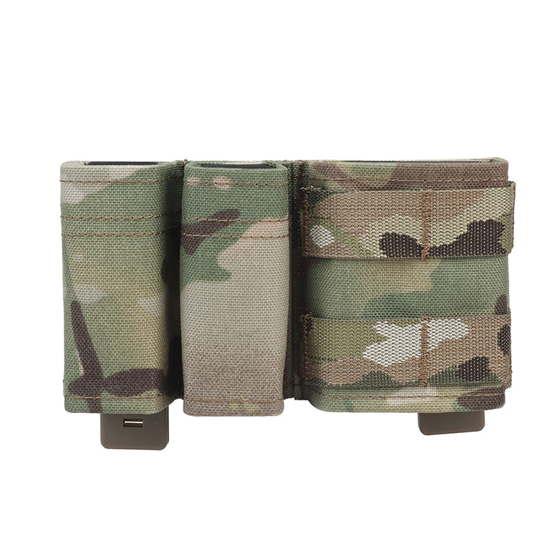 5.56 9mm Magazine Pouch Edc Molle System Accessorie