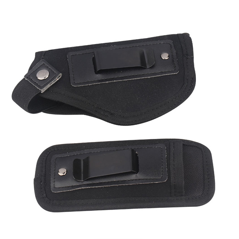 Tactical Concealed Leather Case Universal Hunting Holster