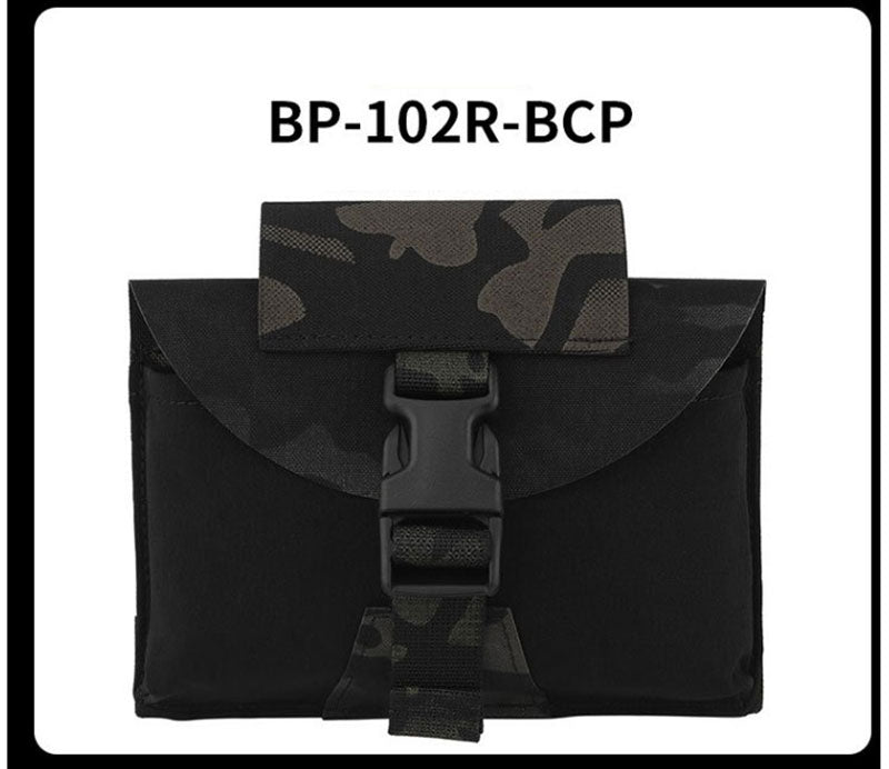 Trauma Pouch IFAK Medical Kits for Battle Belt D3CRM MK4 Plate Carrier Tactical Vest