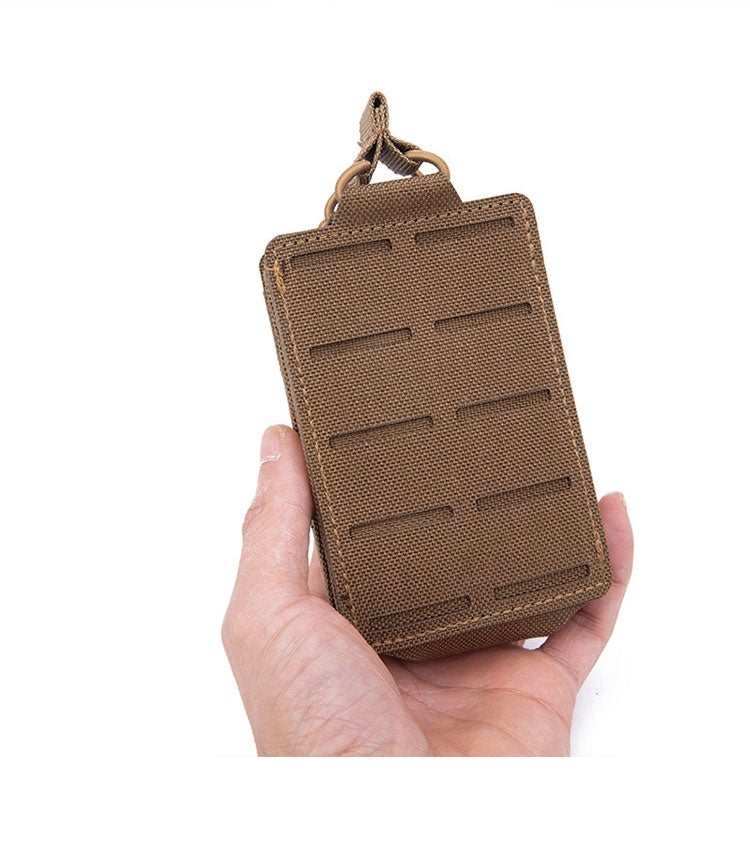 5.56 Molle Magazine Pouch Tactical Accessory Hunting Supplies