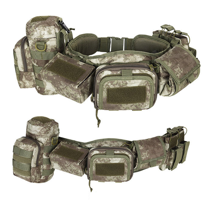 Tactical Belt Hunting Military Equipment Outdoor