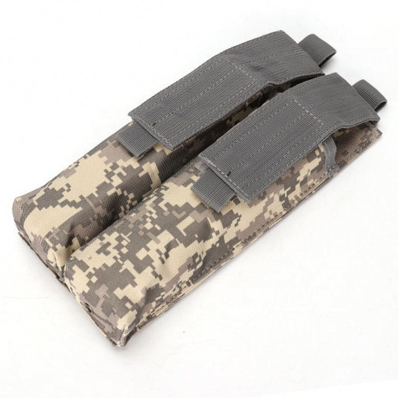 Double Magazine Holder Universal 9mm .40 Mag Holster