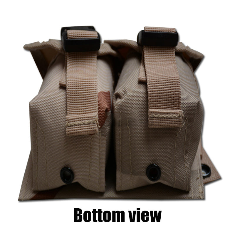 Molle Pouch Accessories Military Hunting Equipment Bullet Tactical Carrier Bag