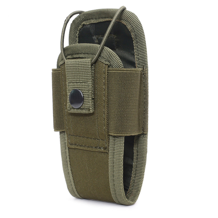 Radio Communicator Tactical Pouch Equipment Molle System