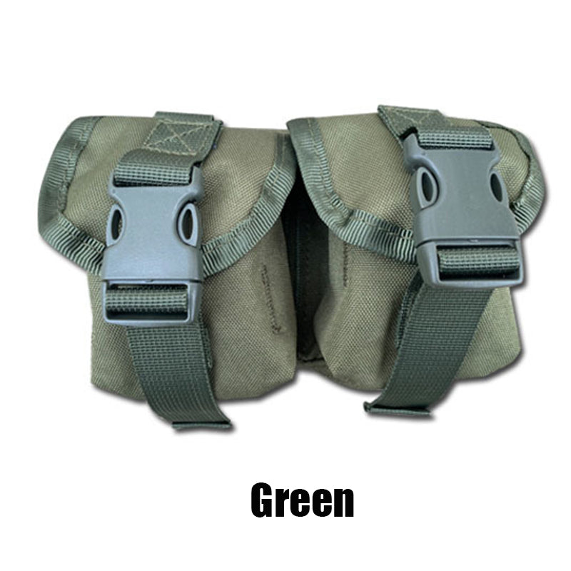 Molle Pouch Accessories Military Hunting Equipment Bullet Tactical Carrier Bag