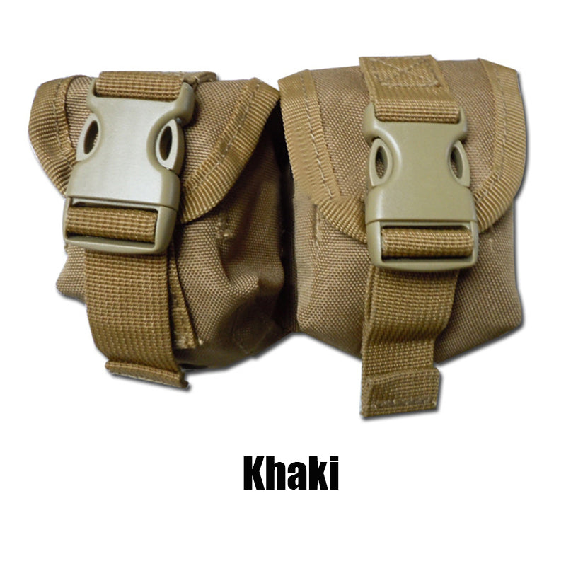 Molle Pouch Accessories Military Hunting Equipment Bullet Tactical Carrier Bag