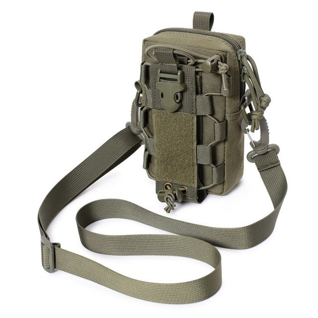 Outdoor Tactical Bag Military Equipment Molle  Hunting Edc Gadgets Camping