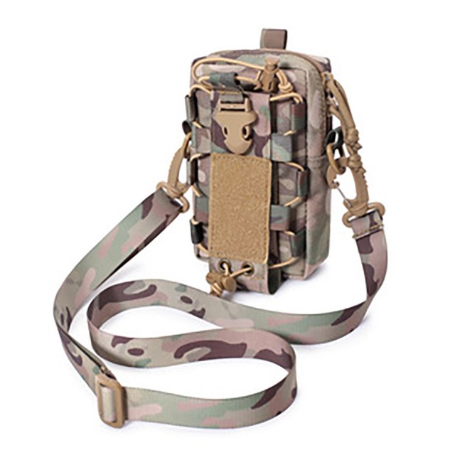 Outdoor Tactical Bag Military Equipment Molle  Hunting Edc Gadgets Camping